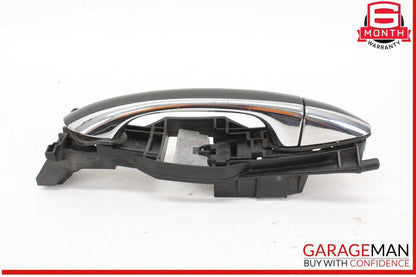 03-09 Mercedes W209 CLK350 Front Right Passenger Side Exterior Door Handle OEM