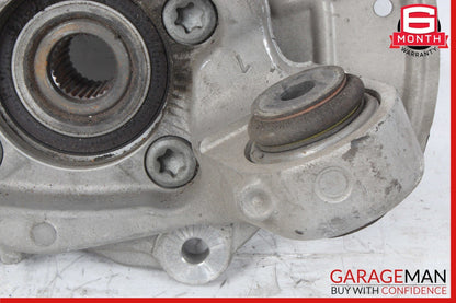 17-19 Alfa Romeo Giulia Rear Left Side Wheel Spindle Knuckle Hub Bearing
