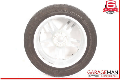 09-17 Audi Q5 Wheel Tire Rim 8Jx19H2 ET39 OEM