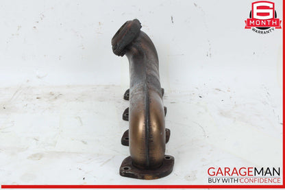 03-06 Mercedes R230 SL500 CLK500 Right Passenger Side Exhaust Manifold OEM