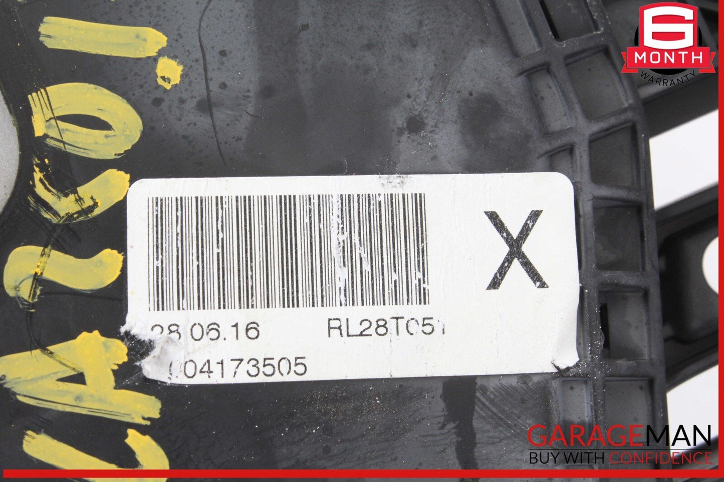 08-20 Mercedes X156 GLA250 C300 Rear Left Side Door Lock Latch Actuator OEM