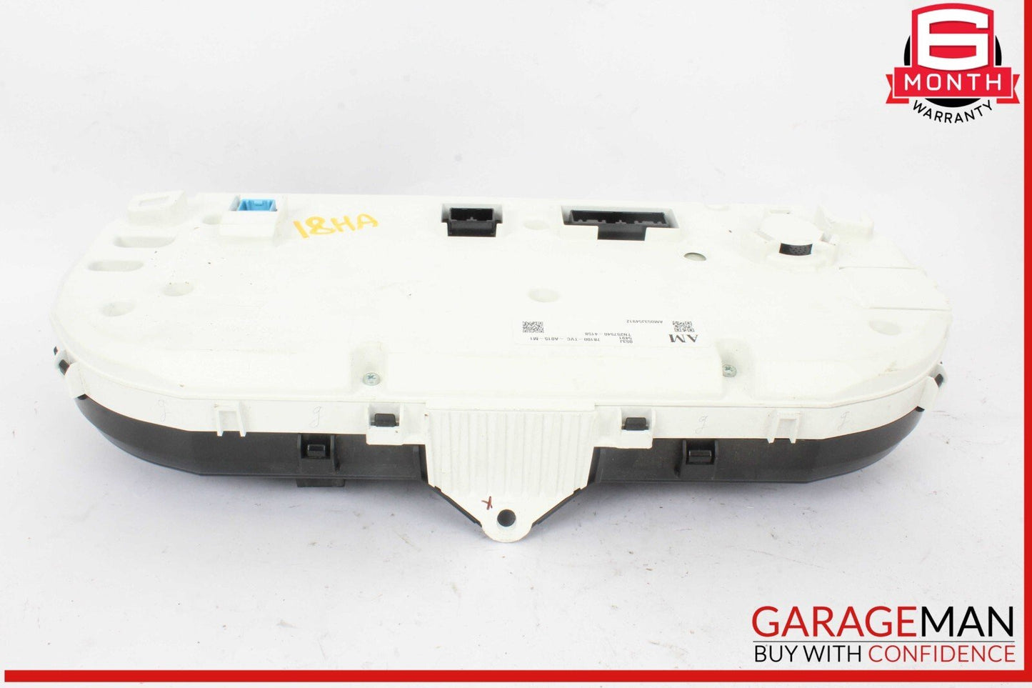 18-22 Honda Accord Sport Speedometer Instrument Cluster Gauge OEM