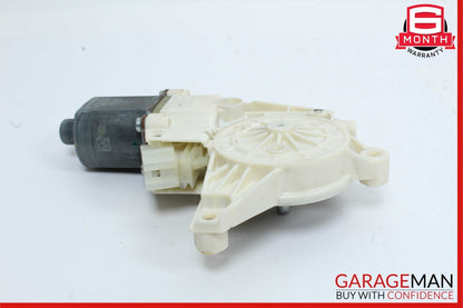 08-16 Mercedes X204 GLK350 C300 Rear Left Door Window Regulator Motor OEM