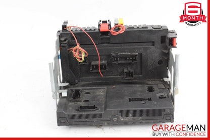 07-09 Mercedes W221 S550 S63 AMG CL550 Rear Trunk Fuse Relay Junction Box OEM