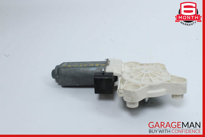 03-09 Mercedes W211 E550 Rear Left Driver Side Window Regulator Motor OEM