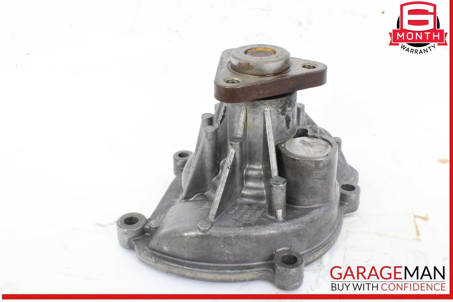 10-18 Porsche Panamera 970 Cayenne Macan Engine Coolant Water Pump OEM