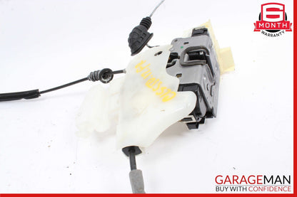 08-18 Mercedes W204 C300 C350 CLS550 Front Right Door Lock Latch Actuator OEM