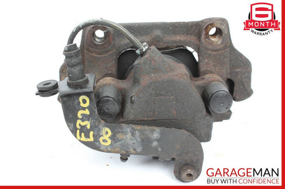 96-00 Mercedes W210 E320 4MATIC Front Right & Left Brake Caliper Pair Set OEM