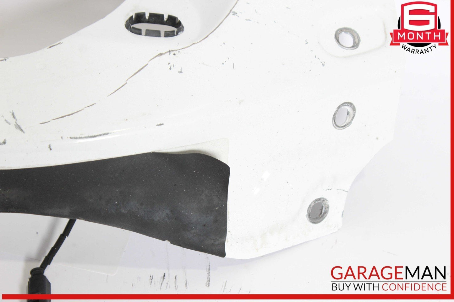 98-05 Mercedes W163 ML320 Front Upper Radiator Core Support Bracket Panel OEM