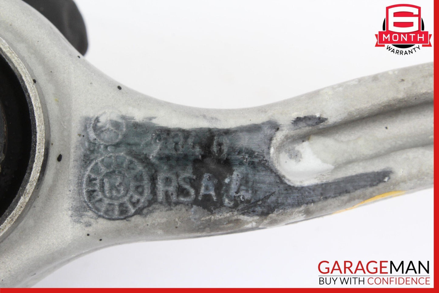 08-17 Mercedes W204 C250 C300 E350 Rear Left / Right Side Lower Control Arm