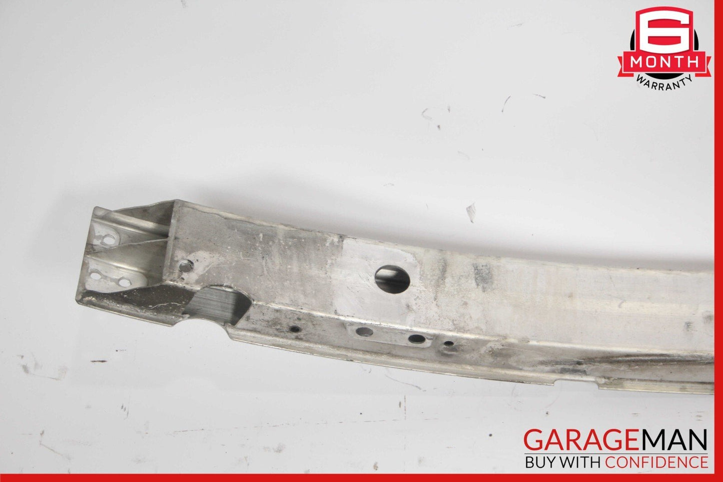 06-11 Mercedes W219 CLS63 AMG Front Bumper Reinforcement Impact Crash Bar Rebar