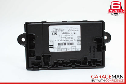 07-13 Mercedes W221 S550 S400 Rear Right or Left Side Door Control Module OEM