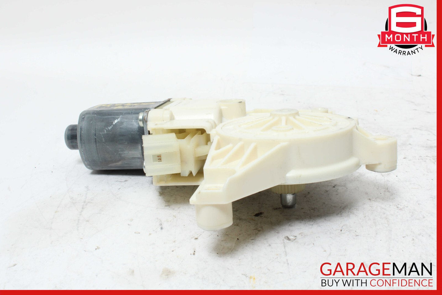 08-16 Mercedes W204 C300 GLK350 Rear Left Door Window Regulator Motor OEM