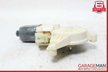08-16 Mercedes W204 C300 GLK350 Rear Left Door Window Regulator Motor OEM
