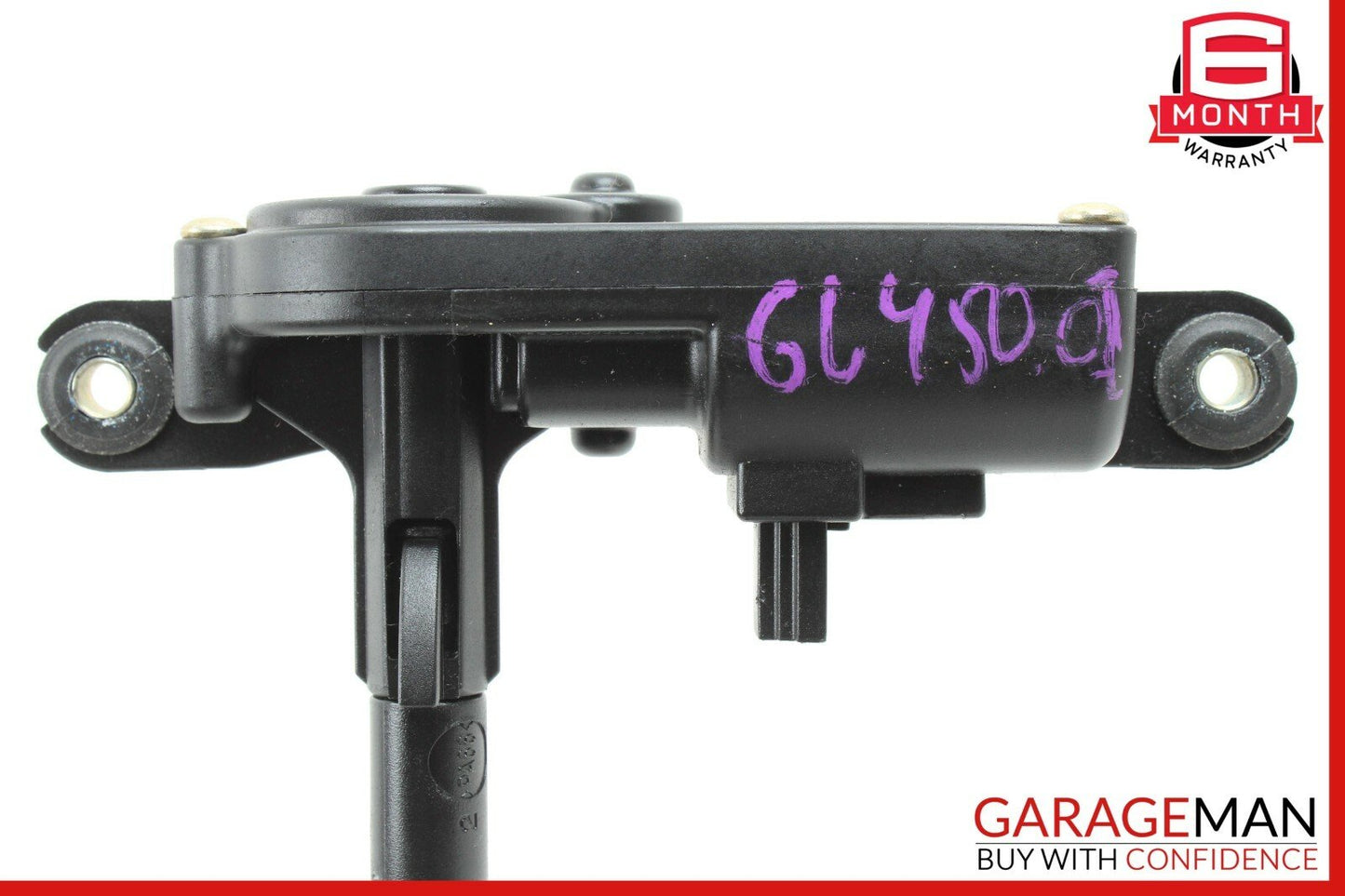 06-12 Mercedes X164 GL450 ML450 Rear Right Door Quarter Window Regulator Motor