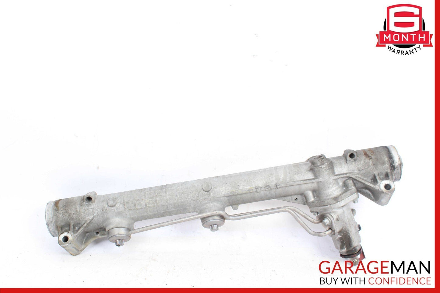 10-13 Mercedes W221 S550 S63 AMG Power Steering Rack & Pinion 2214605000