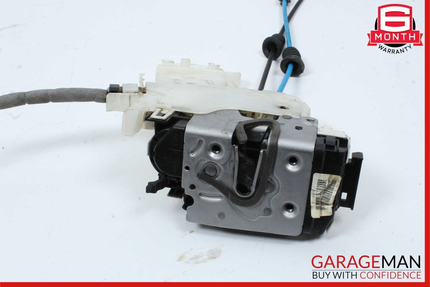 10-16 Mercedes W212 E350 E550 Rear Right Side Door Lock Latch Actuator OEM