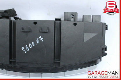 07-14 Mercedes S600 A/C AC Heater Climate Control Switch Controller Module