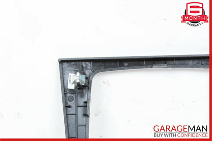 08-14 Mercedes W204 C250 C300 C350 Center Console Shift Shifter Bezel Trim Cover