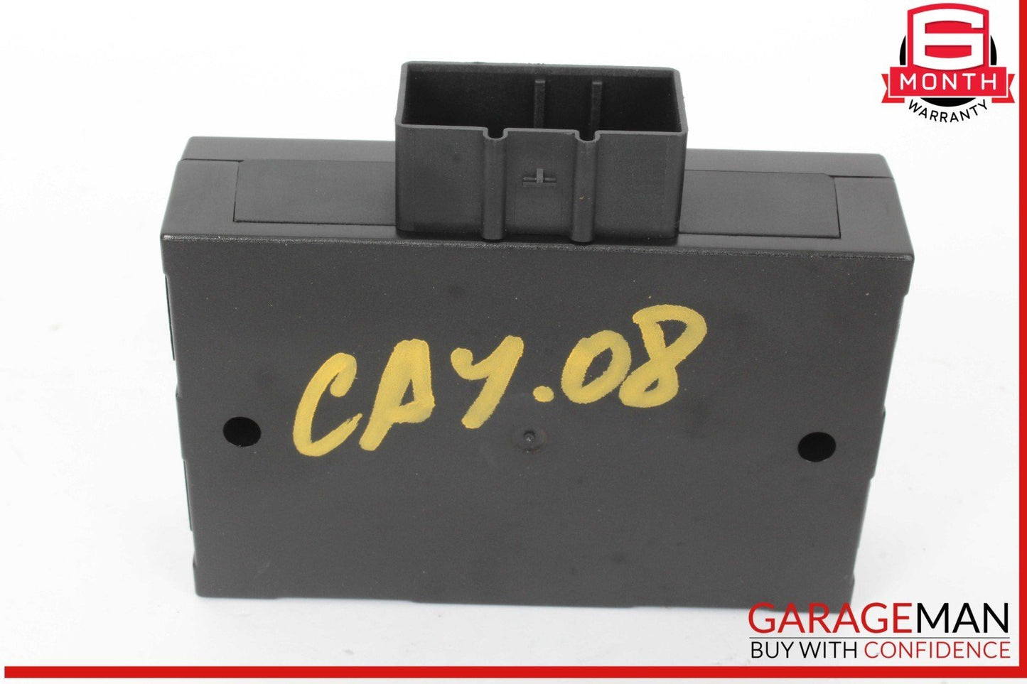 08-10 Porsche Cayenne S 957 Trunk Lift Gate Control Module Unit 7L5959107 OEM