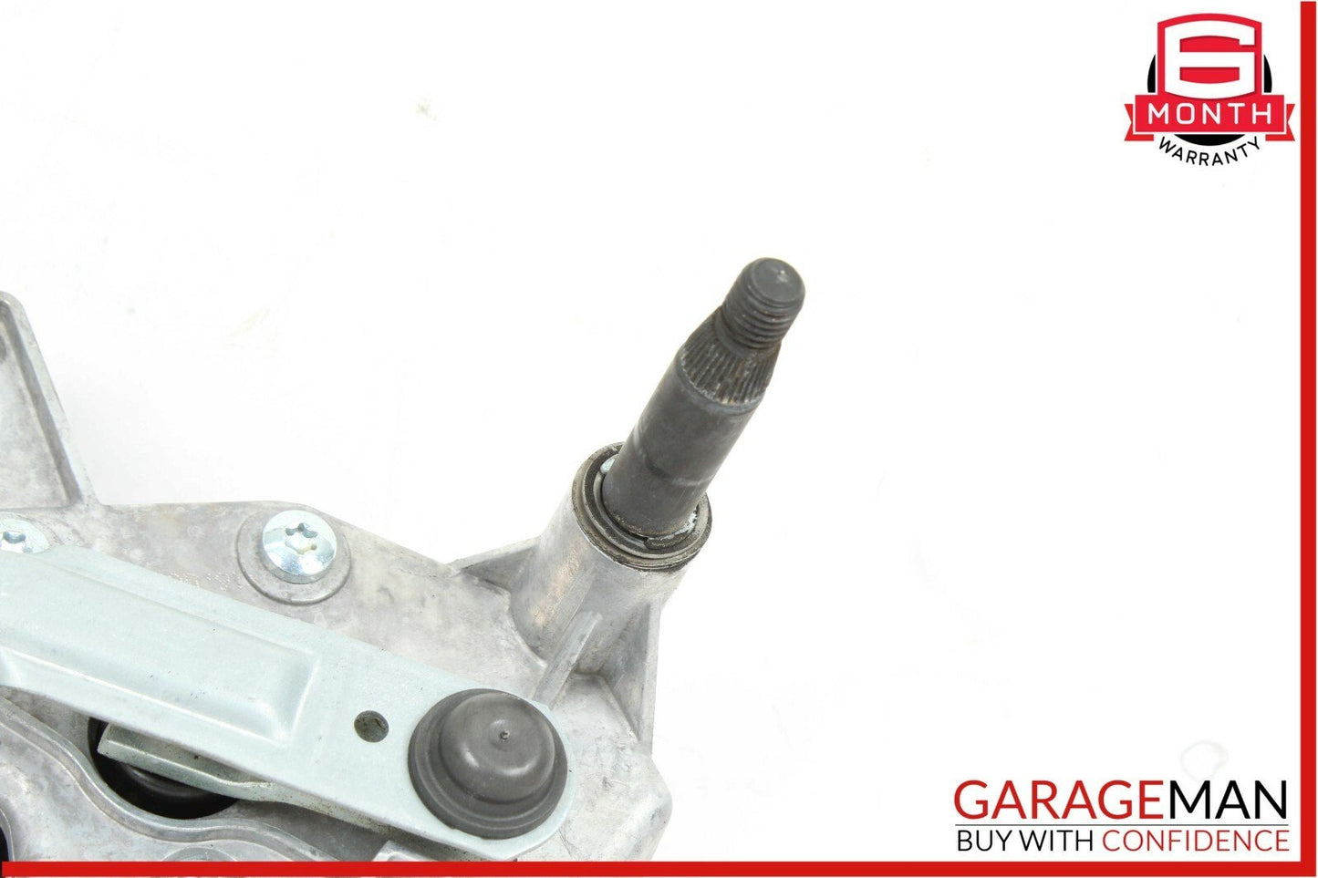 07-14 Mercedes W221 S500 S63 AMG CL600 Windshield Wiper Motor Right OEM