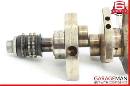 06-12 Mercedes W204 C300 SLK280 3.0L M272 Engine Motor Crankshaft Crank Shaft