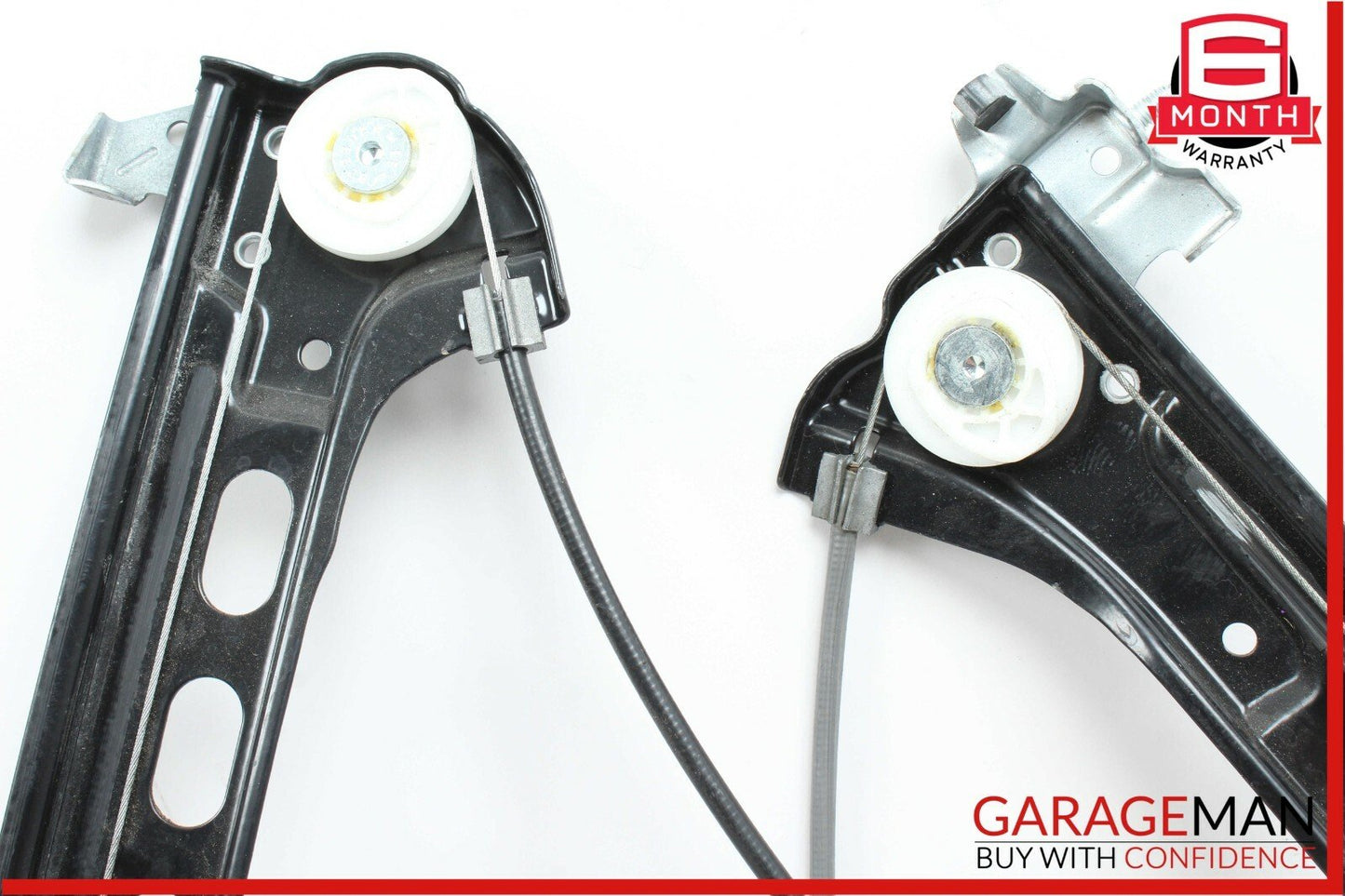 06-11 Mercedes W219 CLS500 Rear Right Passenger Door Window Regulator Motor OEM