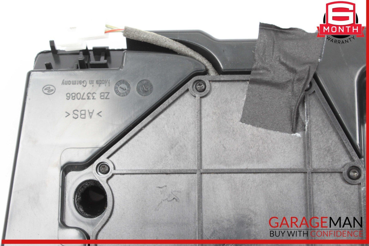 03-08 Mercedes R230 SL550 SL55 AMG BOSE Subwoofer Audio Radio Speaker OEM