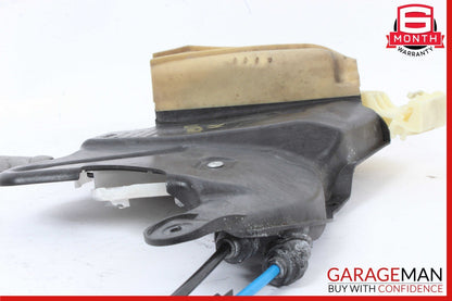 08-18 Mercedes W212 E350 GLK350 Rear Right Side Door Lock Latch Actuator OEM
