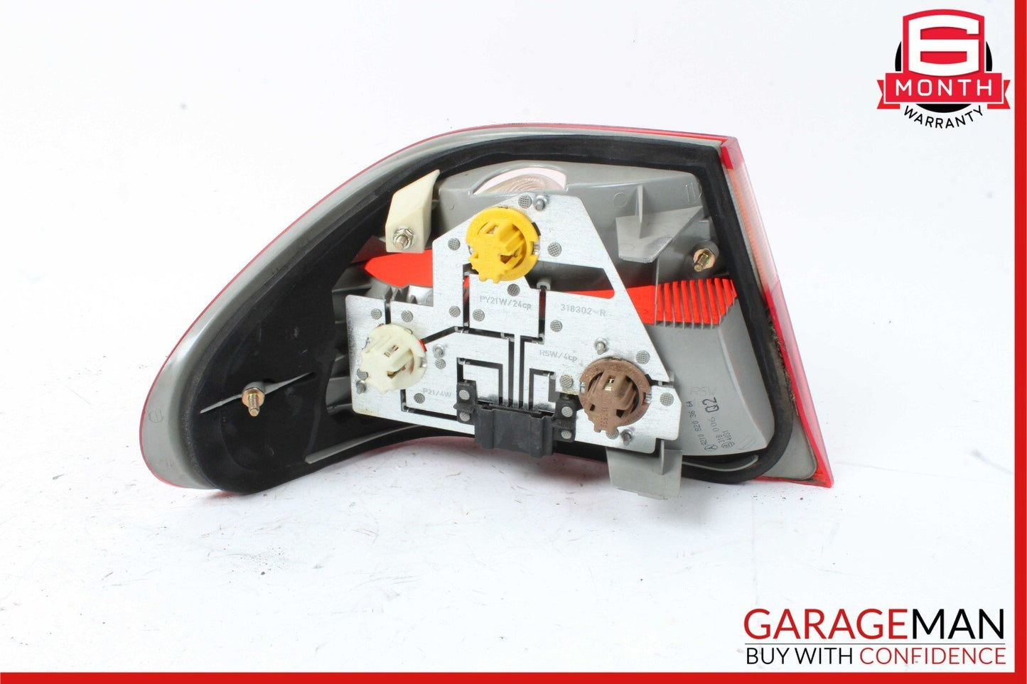 00-02 Mercedes W210 E320 Rear Right Side Taillight Tail Light Lamp OEM