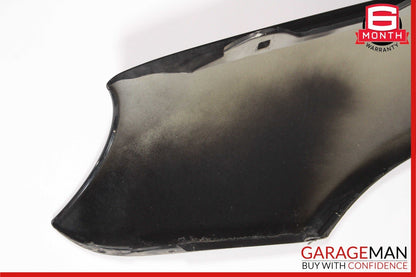 03-08 Mercedes R230 SL500 SL600 Front Right Side Wing Fender Panel Cover Black