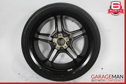 07-13 Mercedes W221 S550 CL550 8.5 x 19 19" Wheel Tire Rim OEM