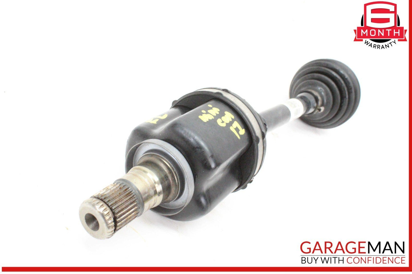 17-24 Mini Cooper S Countryman Front Left Driver Side CV Axle Shaft Half Shaft