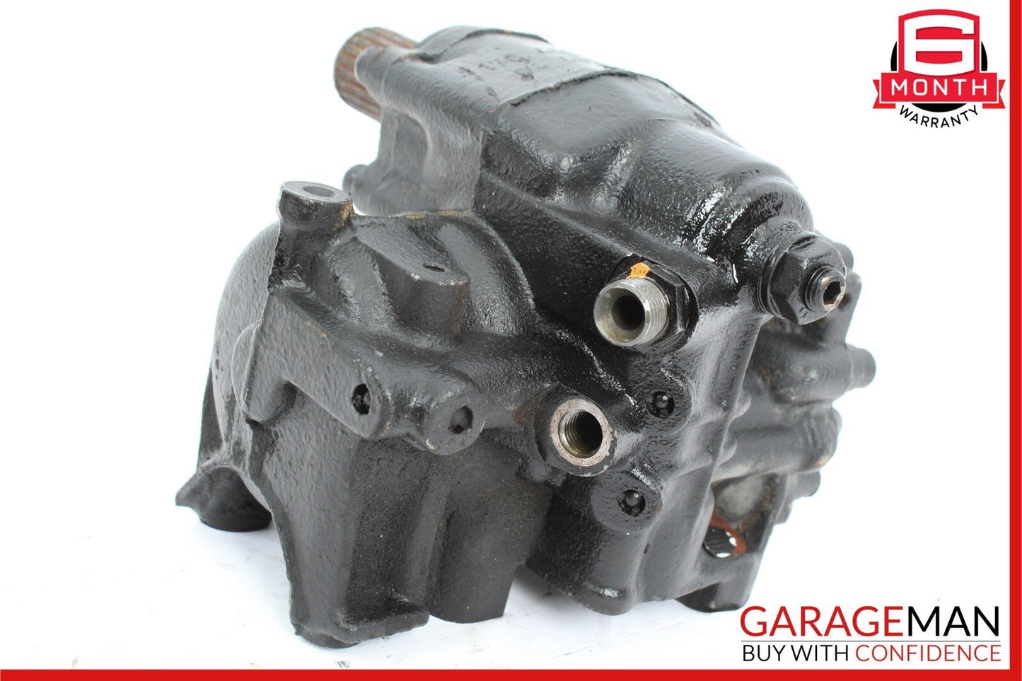 01-04 Mercedes R170 SLK230 SLK32 Power Steering Rack Gear Box Gearbox 1704601100