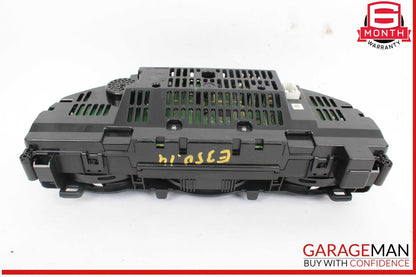 14-16 Mercedes W212 E350 Speedometer Odometer Instrument Cluster Gauge OEM