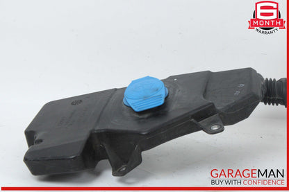 12-18 Audi S6 Windshield Washer Fluid Reservoir Tank Filler Neck Assembly OEM