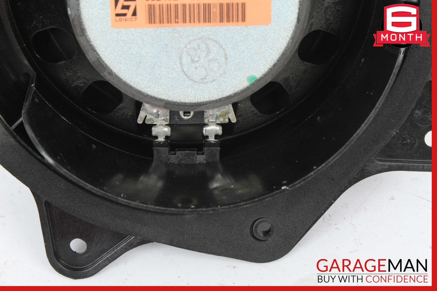 07-09 Mercedes W221 S550 S63 AMG Rear Left or Right Door Speaker 2218203702 OEM