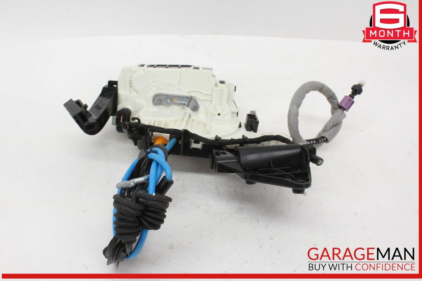 08-14 Mercedes X204 GLK350 4MATIC Rear Left Side Door Lock Latch Actuator OEM