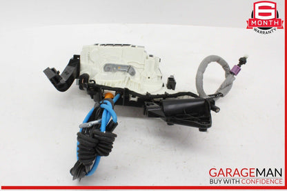 08-14 Mercedes X204 GLK350 4MATIC Rear Left Side Door Lock Latch Actuator OEM