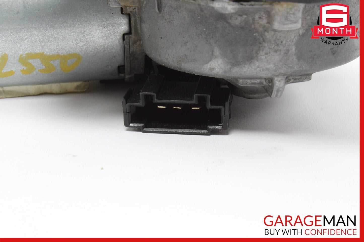 06-12 Mercedes X164 GL450 4MATIC Rear Windshield Glass Wiper Motor OEM