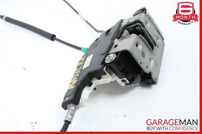 14-17 Maserati Ghibli Rear Right Passenger Side Door Lock Latch Actuator