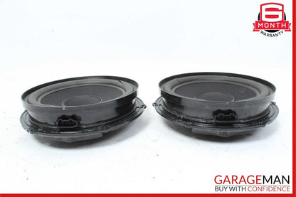 04-06 Porsche Cayenne 955 957 Door Speakers Set of 2 Pc Blaupunkt OEM