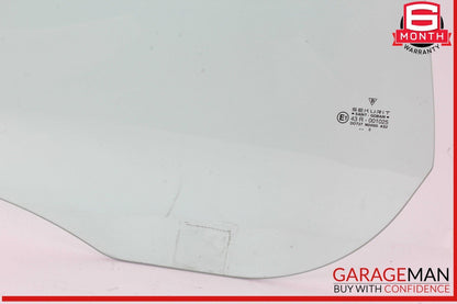 97-04 Porsche Boxster 986 Front Left Driver Side Door Window Auto Glass OEM