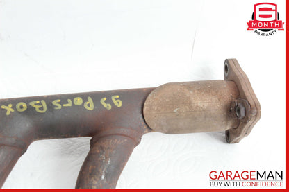 97-99 Porsche Boxster 986 2.5L Right Passenger Side Exhaust Manifold Header OEM