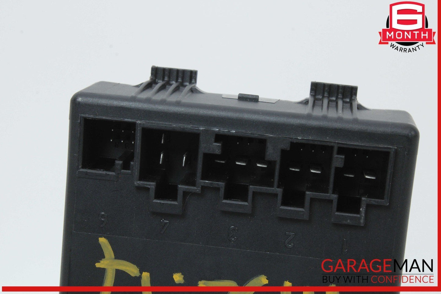 14-20 Maserati Ghibli Front Right Side Seat Control Module Unit OEM