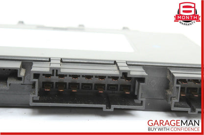 03-11 Mercedes W219 CLS500 Under Seat Control Module Front Right Side OEM