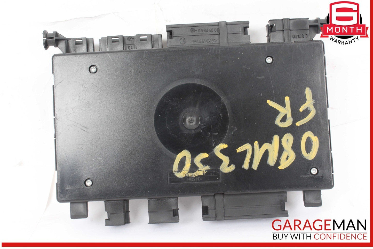 03-12 Mercedes W164 ML350 4MATIC Front Right Seat Control Module Unit OEM