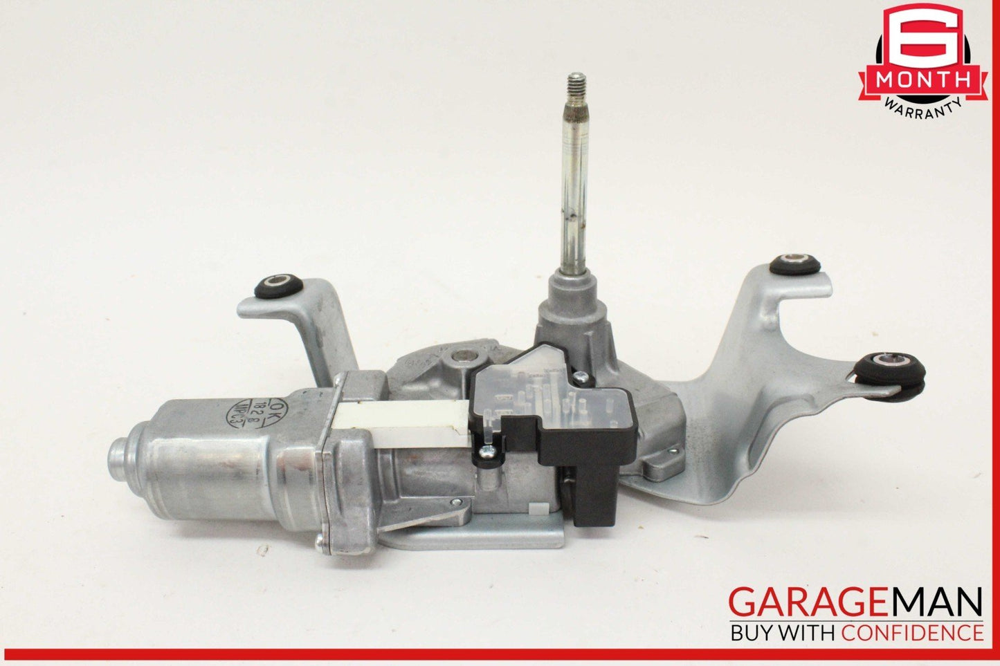 14-18 BMW X5 F15 Rear Window Windscreen Windshield Wiper Motor 7318710 OEM