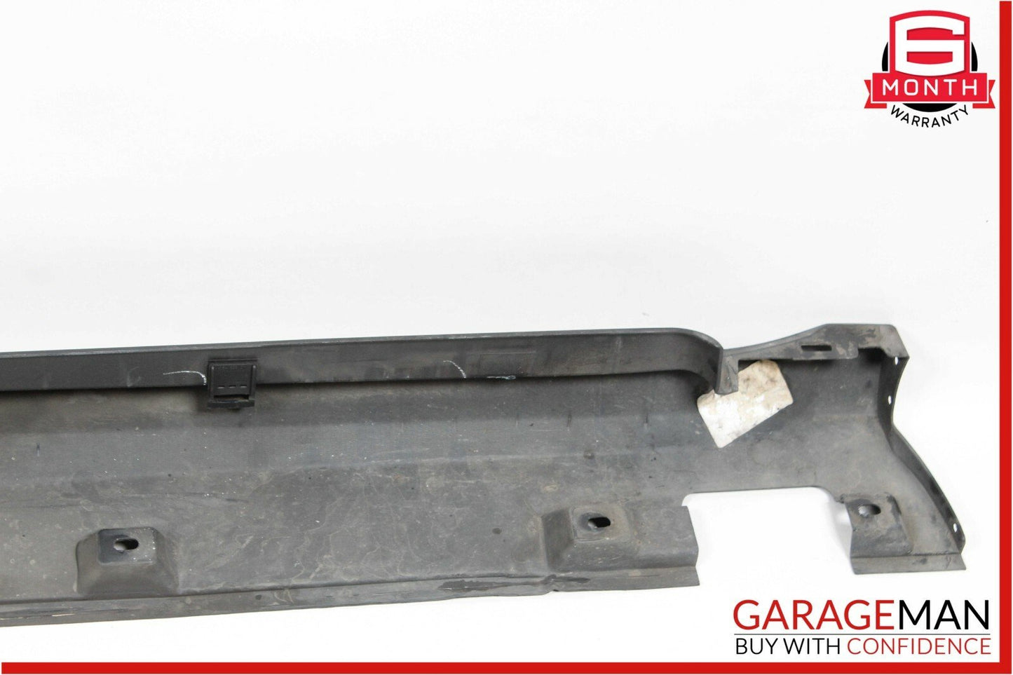 07-12 Mercedes X164 GL450 Left Side Rocker Skirt Panel Moulding Trim Panel OEM