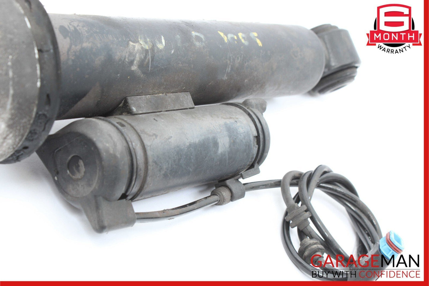 07-13 Mercedes W221 S550 Rear Left/Right Air Airmatic Suspension Shock Absorber